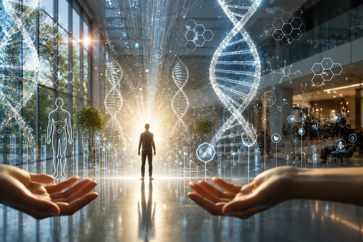 Today we still encounter a substantial unmet therapeutic need